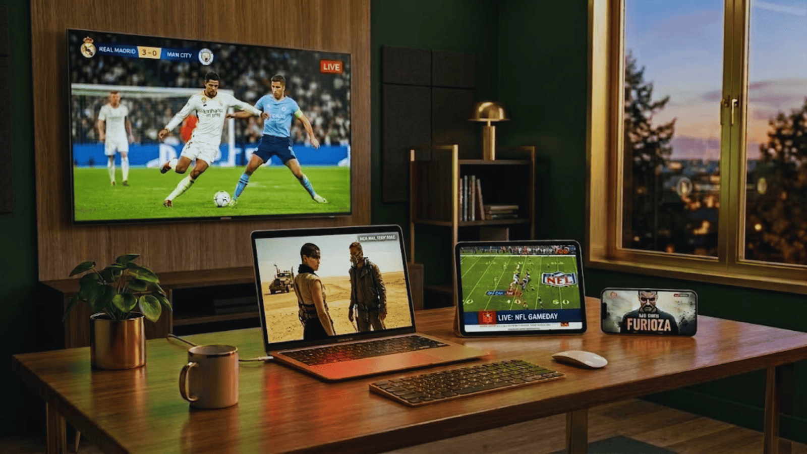 Wat is IPTV - Internet TV streaming op meerdere apparaten