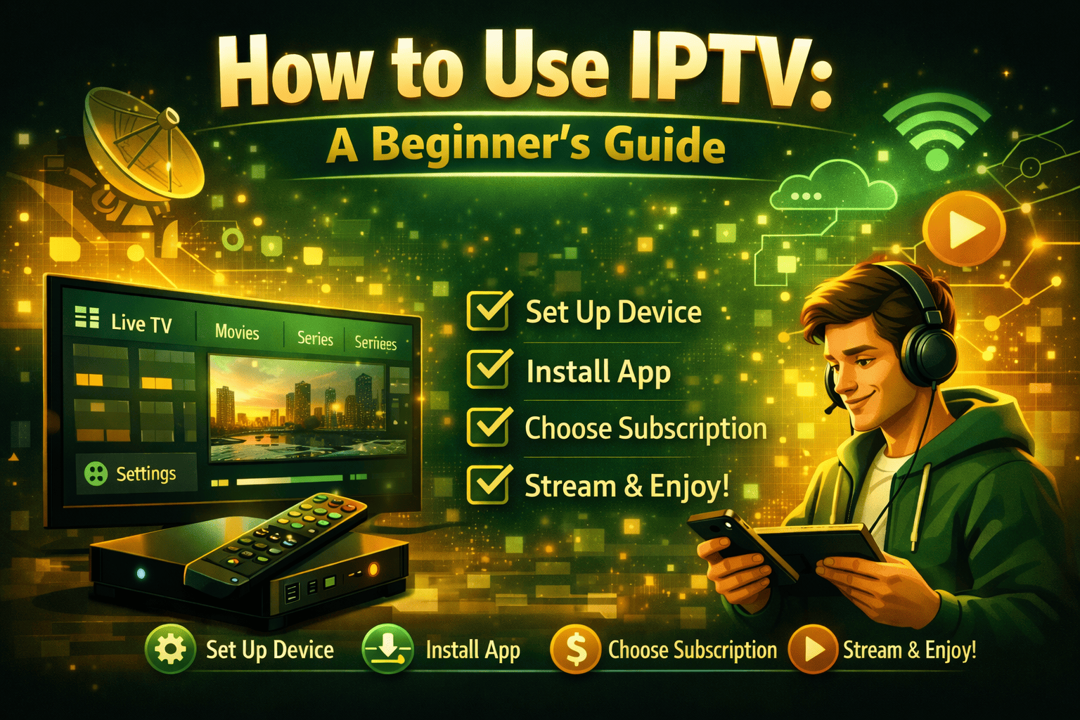 hoe iptv installeren op firestick stap voor stap handleiding