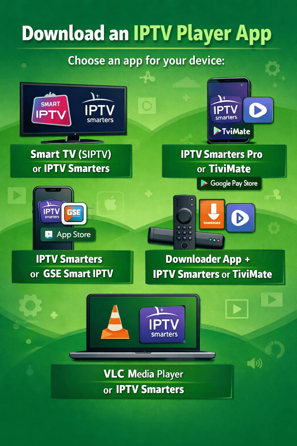 Installeer en Open de App