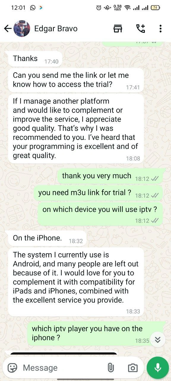 Direct bewijs van kwaliteit